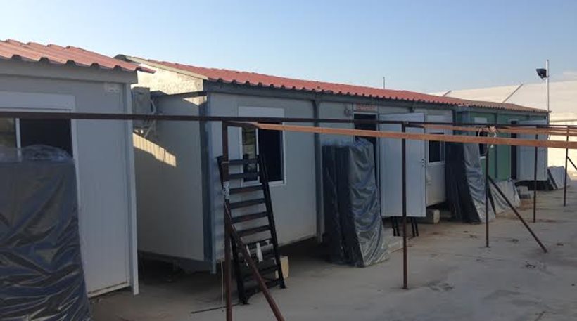 Από Δευτέρα η μεταφορά των λαθρομεταναστών από το Πεδίον του Άρεως στον Ελαιώνα [εικόνες]