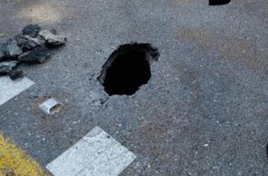 Εικόνες από την παρολίγον μεγάλη απόδραση της Κέρκυρας