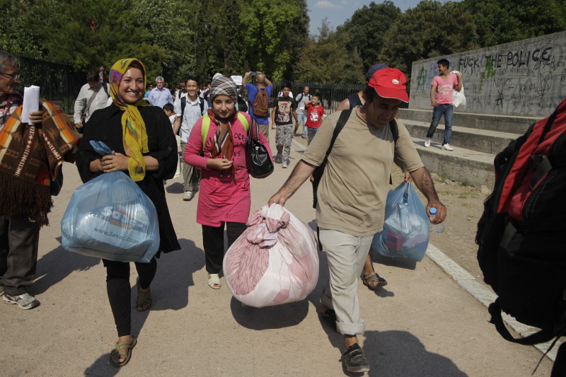Οι πρώτοι 500 λάθρο στη νέα παραγκούπολη στο Βοτανικό – Απομένουν προς «τακτοποίηση»  ακόμη 156.226