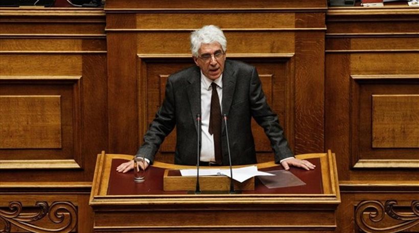 Ν.Παρασκευόπουλος: ”Έρευνα προς κάθε κατεύθυνση για το σχέδιο απόδρασης στην Κέρκυρα”