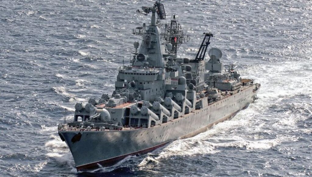 Στην Μεσόγειο ξανά το ρωσικό ναυτικό – Νέος γύρος ασκήσεων [βίντεο]