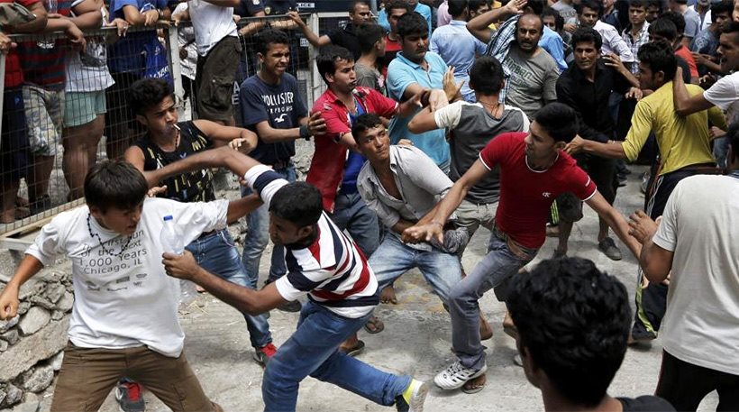 Το δραματικό SOS των αστυνομικών για την Κω: “Θα θρηνήσουμε ζωές – Υπάρχουν 7000 λάθρο – Μας πολιορκούν εξοπλισμένοι”