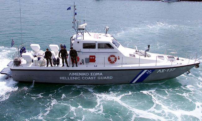 Αγνοείται 15χρονος λαθρομετανάστης στα ανοιχτά της Ψερίμου