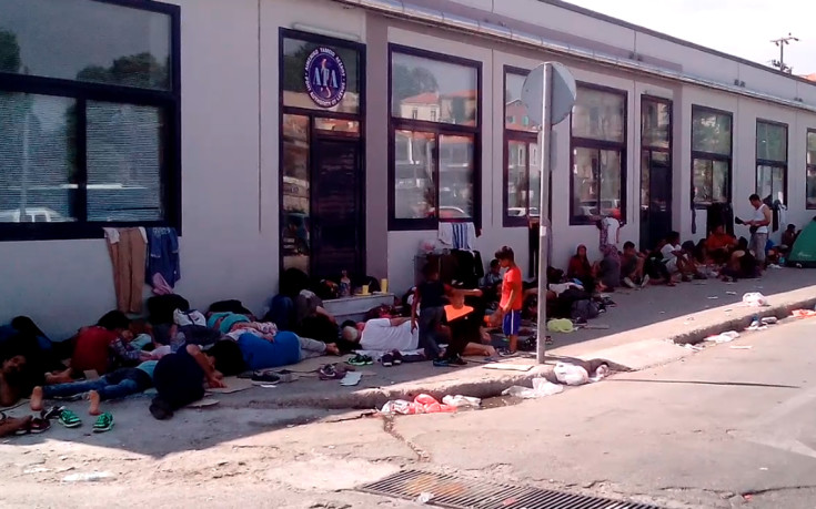 Σύσκεψη για την τραγική κατάσταση στο λιμάνι της Μυτιλήνης!