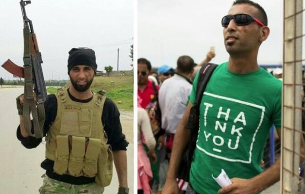 Τζιχαντιστής τρομοκράτης περιμένει στην Κω το καράβι για Πειραιά [εικόνα]