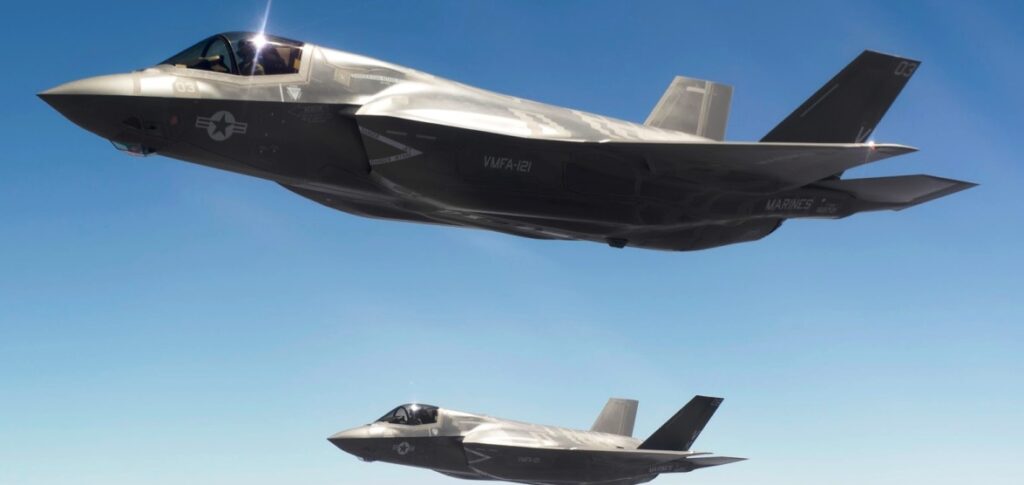 Έκθεση – σοκ για το F-35 από το αμερικανικό NSN: «Όποιος το “δει” το καταρρίπτει»!