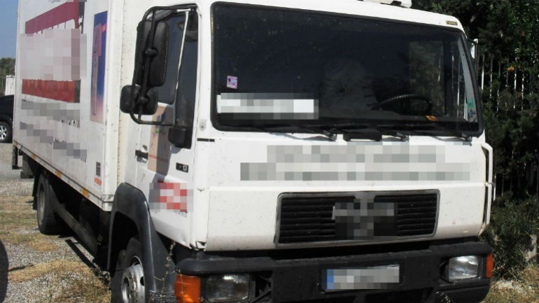 Κομοτηνή: Χειροπέδες σε 60χρονο διακινητή λαθρομεταναστών