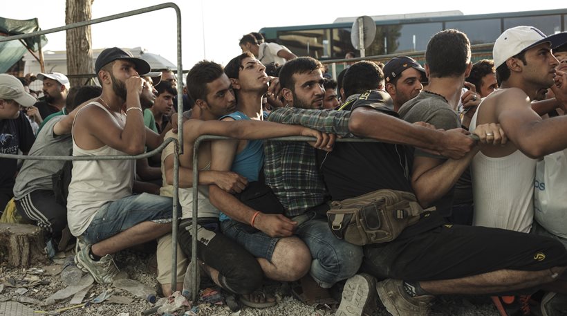 Σε μια εβδομάδα έφτασαν στην Ελλάδα οι μισοί λαθρομετανάστες όλου του 2014 – Ο ρυθμός θα αυξηθεί σύμφωνα με τον ΟΗΕ