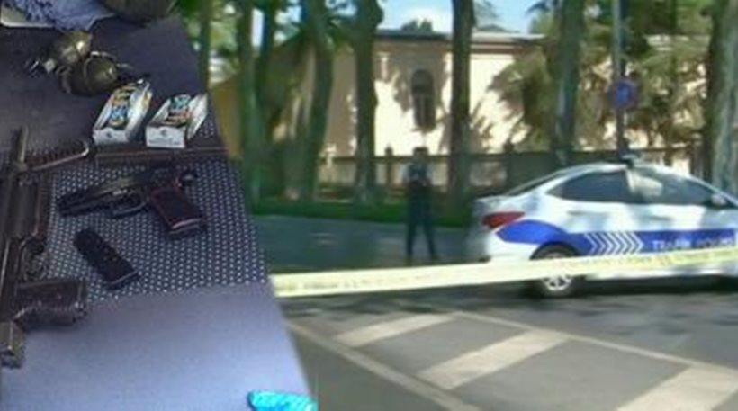 Τουρκία: Μεγάλη αστυνομική επιχείρηση εναντίον του DHKP-C για την επίθεση στο Ανάκτορο Ντολμά Μπαχτσέ