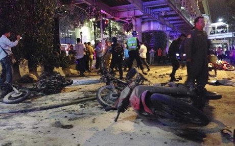 Μπανγκόκ: Τουλάχιστον 10 οι εμπλεκόμενοι στην επίθεση, εκτιμά η αστυνομία