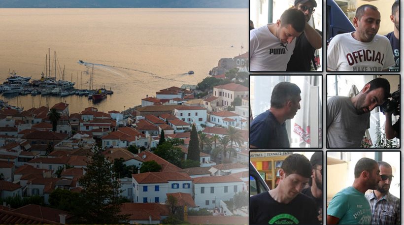 Έγκλημα στην Ύδρα: Την ξανθιά με τη φράντζα και τον κοντό με το καπέλο αναζητά η ΕΛΑΣ