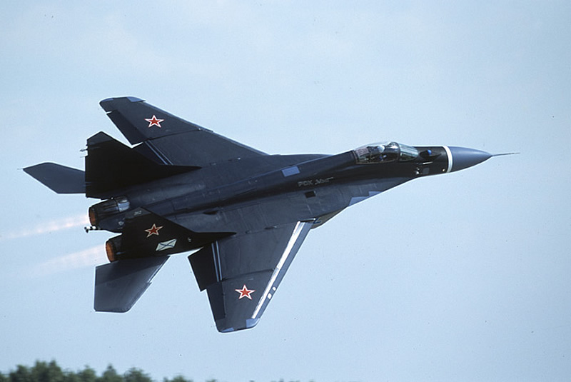 Στην γραμμή παραγωγής των MIG-29 – Νέες παραδόσεις του αεροσκάφους [βίντεο]