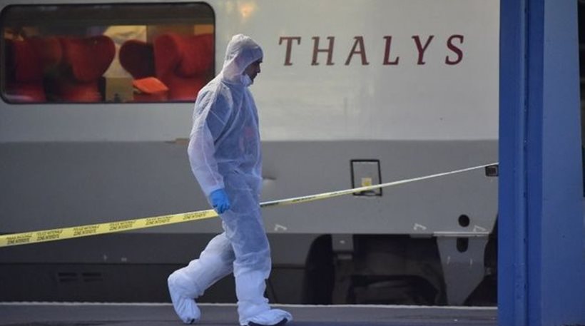 Αγιούμπ Ελ Χαζάνι: Ταυτοποιήθηκε ο ύποπτος για την επίθεση στην αμαξοστοιχία Thalys