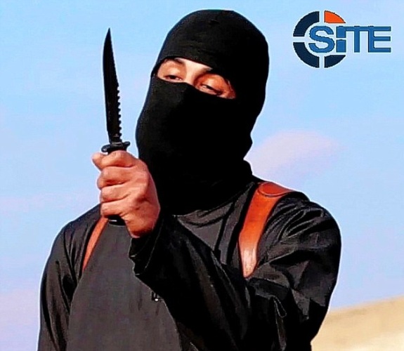 Τζιχαντιστής Τζόν: «Επιστρέφω στη Βρετανία για να κόψω κεφάλια»