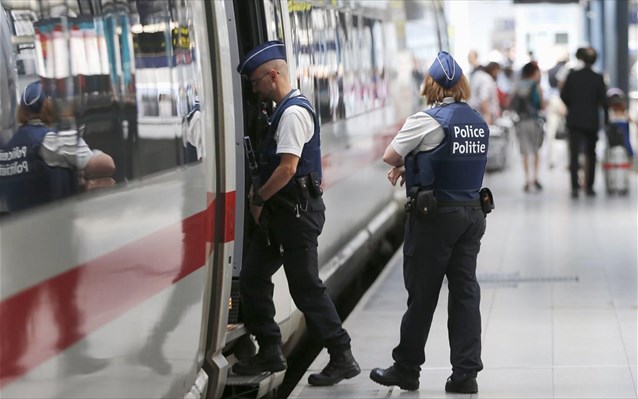 Ο παραλίγο μακελάρης της γαλλικής υπερταχείας πολέμησε στη Συρία για το Ισλαμικό Χαλιφάτο [εικόνα]