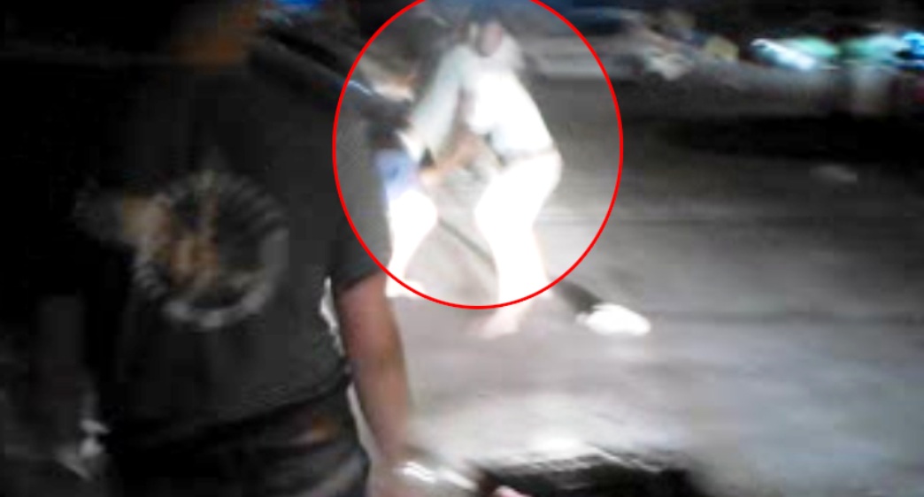 Συμπλοκές και μαχαιρώματα μεταξύ λαθρομεταναστών στο λιμάνι της Μυτιλήνης (Βίντεο)