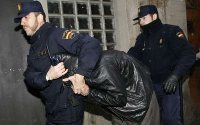 Χειροπέδες σε 14 τζιχαντιστές στην Ισπανία και Μαρόκο