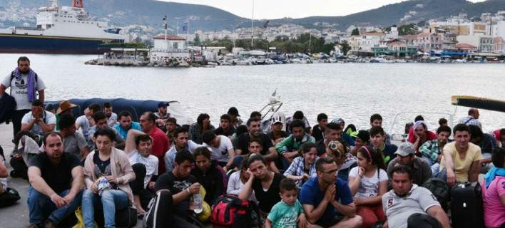 Ενισχύεται το προσωπικό στα νησιά για ταχύτερη ταυτοποίηση λαθρομεταναστών