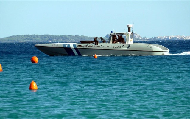 Συνελήφθησαν διακινητές λαθρομεταναστών στην Τήλο