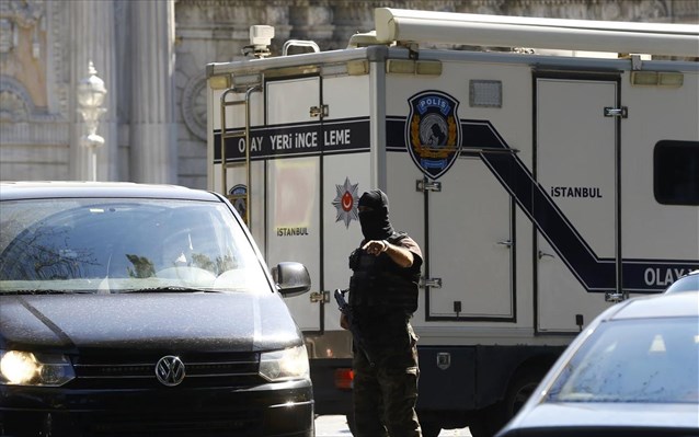 Κωνσταντινούπολη: Πυροβολισμοί με τρεις τραυματίες σε σταθμό λεωφορείων [video]