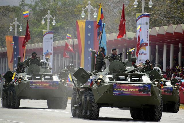Κλείνει και η δεύτερη συνοριακή γραμμή Βενεζουέλας-Κολομβίας – Με στρατό ενισχύονται τα σύνορα