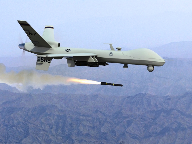 Συρία: Οι ΗΠΑ σκότωσαν τον χάκερ της ISIS με drone