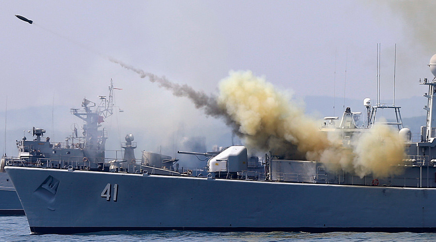 Sea Breeze 2015: Ξεκίνησαν τα γυμνάσια του ΝΑΤΟ στη Μαύρη Θάλασσα με τη συμμετοχή και της Ουκρανίας