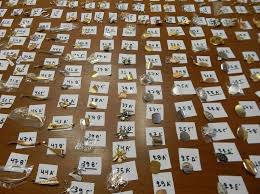 Κοσμηματοπώλης είδε τα κλεμμένα κοσμήματά του σε αλλο κοσμηματοπωλείου στο Ρέθυμνο