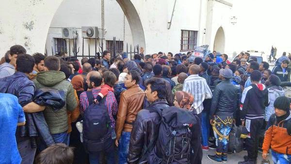 Αριθμός – ρεκόρ 2.200 λαθρομετανάστες εισήλθαν στη Βαυαρία σε ένα 24ωρο