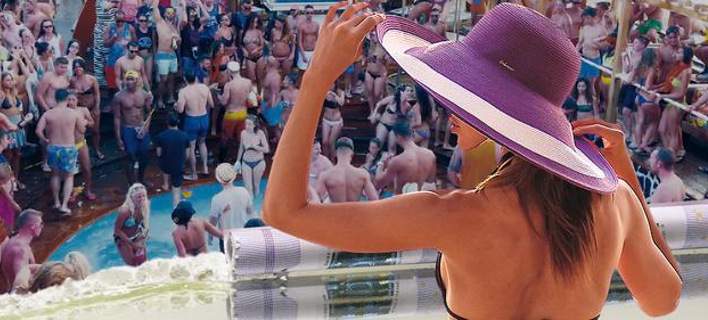 Η «κυρία»-μυστήριο που κρύβεται πίσω από το κύκλωμα κοκαΐνης της Μυκόνου