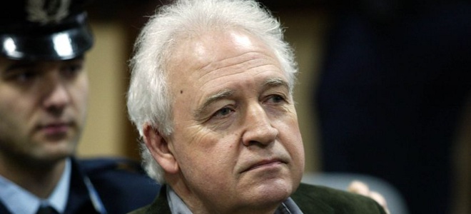 Στο νοσοκομείο Λαμίας  ο Αλέκος Γιωτόπουλος