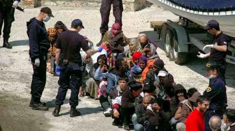 Κως: Μεγάλες οι καθυστερήσεις στην ταυτοποίηση των λαθρομεταναστών