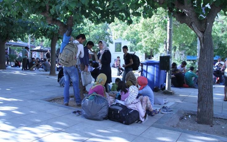 Πάνω από 200.000 λαθρομετανάστες έφτασαν εφέτος στην Ελλάδα, σύμφωνα με τον ΟΗΕ