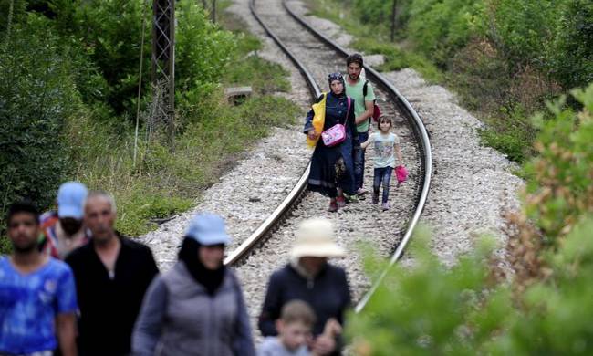 Ουγγαρία: Νεκρός Πακιστανός λαθρομετανάστης