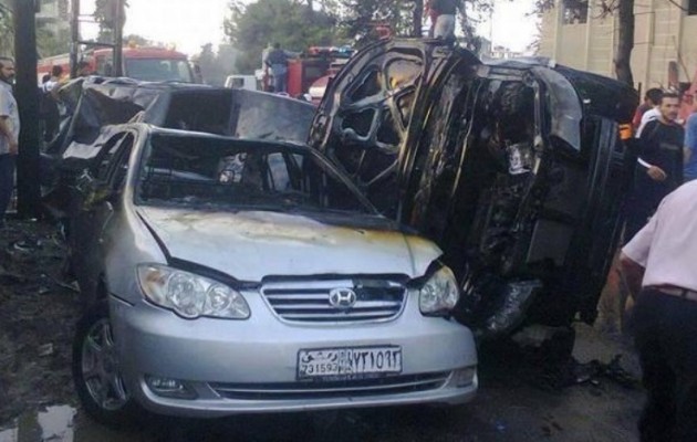 Νεκρός ηγέτης των Δρούζων στη Συρία σε τρομακτική βομβιστική επίθεση [εικόνα]