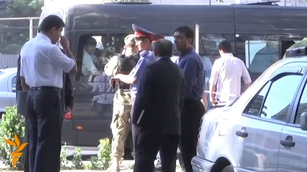Τουλάχιστον 42 άνθρωποι σκοτώθηκαν σε συγκρούσεις στο Τατζικιστάν
