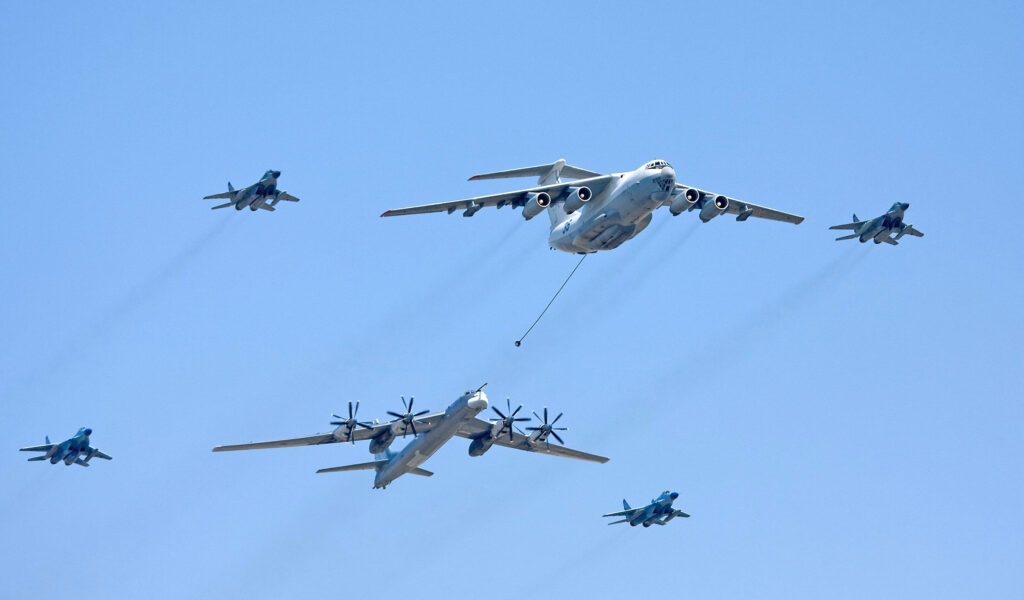 Η Ελλάδα “στο μάτι του κυκλώνα”: Αρνηθήκαμε αίτημα των ΗΠΑ να αναχαιτίσουμε τα ρωσικά μαχητικά και μεταγωγικά που πετούν προς  Συρία