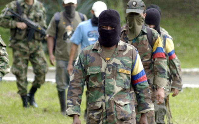 Νεκροί αντάρτες των FARC σε μάχες με το στρατό