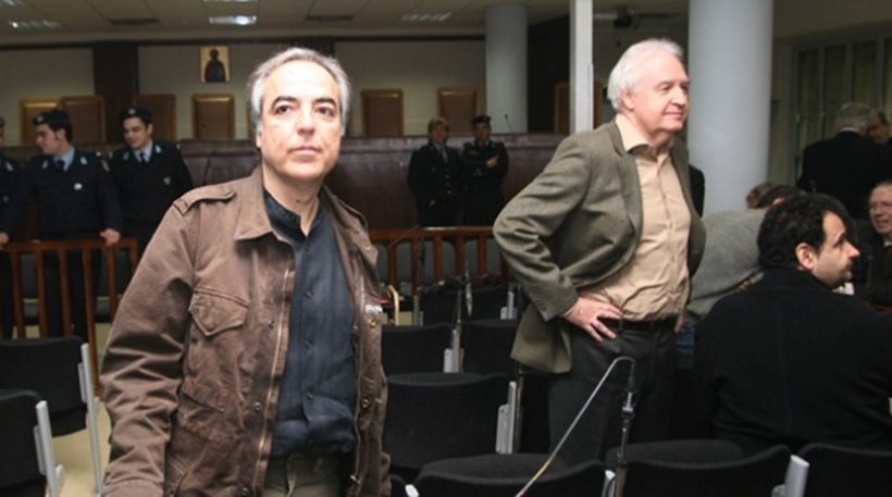 Μετακινήσεις μυστήριο για Κουφοντίνα- Γιωτόπουλο