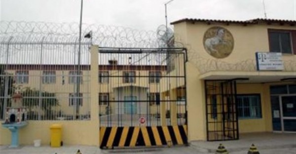 Αυτοκτόνησε στη Λάρισα εξωτερικός φρουρός στη σκοπιά της φυλακής
