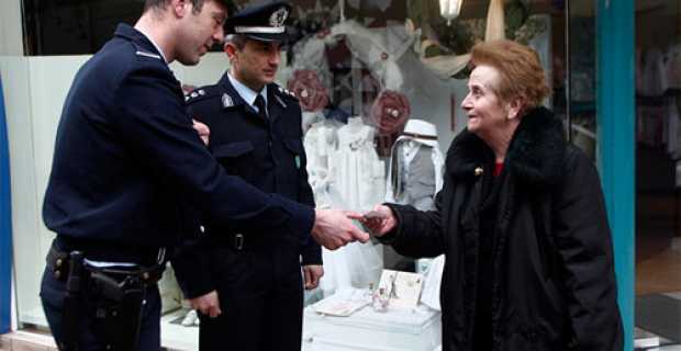 Η “Ώρα του Πολίτη” σε όλα τα αστυνομικά τμήματα της χώρας