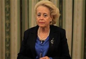 Η υπηρεσιακή πρωθυπουργός επικοινώνησε τηλεφωνικά με τον γ.γ. του Ο.Η.Ε. Μπαν Κι Μουν με θέμα την προσφυγική κρίση