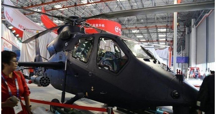 Το ελαφρύ επιθετικό ελικόπτερο Z-19E της Κίνας βάζει πλώρη για τις εξαγωγές [εικόνες]