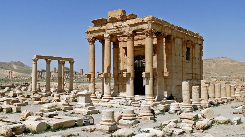 Το νέο “όπλο” απέναντι στις καταστροφές αρχαιοτήτων από τους ισλαμιστές
