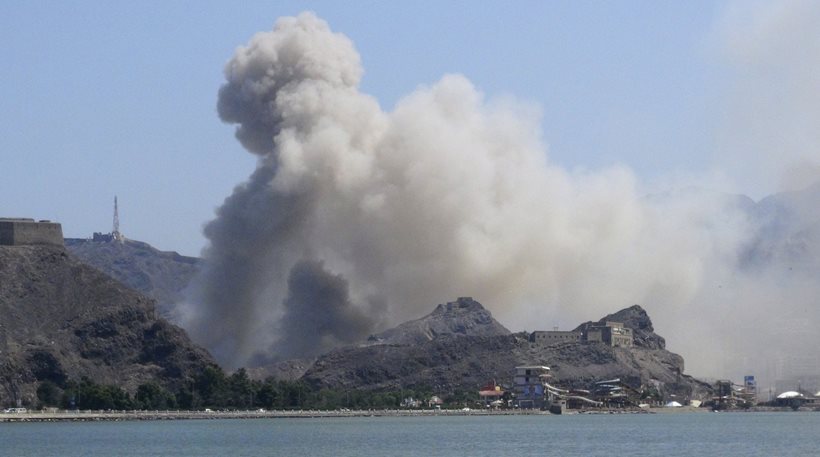 Υεμένη: Νεκροί 20 Ινδοί από αεροπορικές επιθέσεις της σαουδαραβικής συμμαχίας