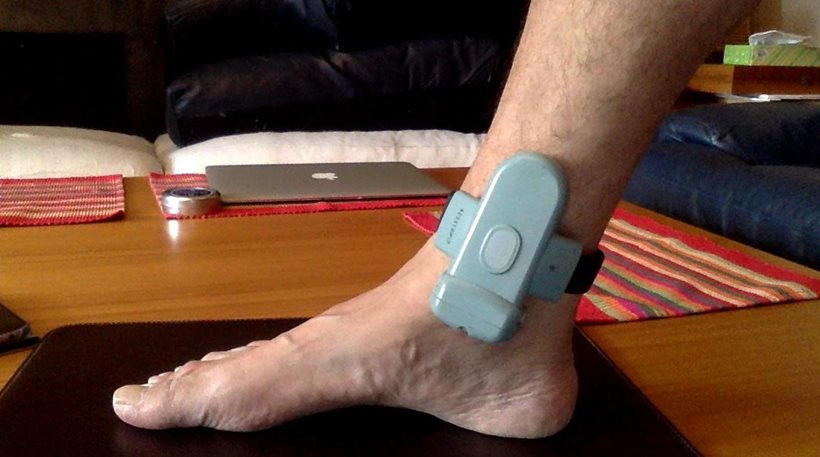 Χ.Σιαφάκας: Ο πρώτος Έλληνας που αποφυλακίστηκε με βραχιολάκι ηλεκτρονικής παρακολούθησης