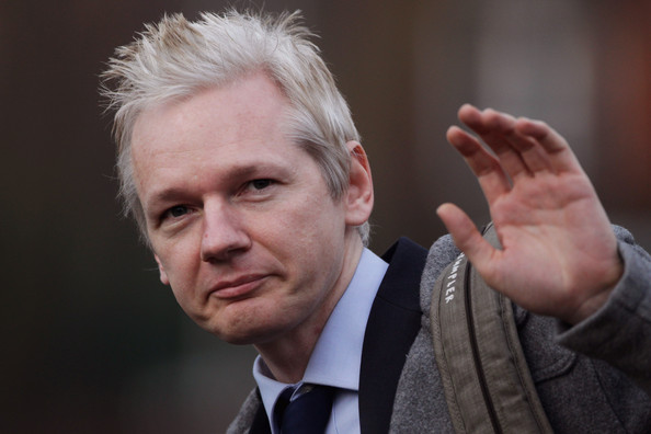 Αποκάλυψη από τον Assange: Από το 2006 οι ΗΠΑ σχεδίαζαν την ανατροπή του Assad