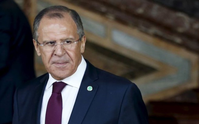Λαβρόφ: “Τα αεροπλάνα που στέλνουμε στη Συρία μεταφέρουν στρατιωτικό εξοπλισμό και ανθρωπιστική βοήθεια”