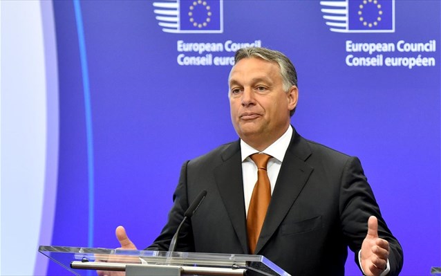 Β.Ορμπάν: “Να στείλουμε Στρατό στα ανατολικά σύνορα της Ελλάδα για να σταματήσουμε τους “λάθρο” αφού οι Έλληνες δεν μπορούν”!