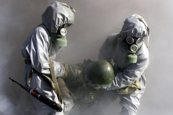 Οι ΗΠΑ τώρα ανακάλυψαν ότι το ISIL χρησιμοποιεί χημικά όπλα